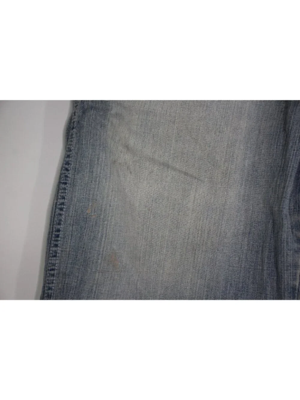 Vintage Southpole Mens 32 x 13 Y2K Jean Shorts Jorts A1757